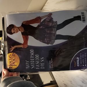 Kids Mary sanderson costume